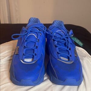 Puma Royal Blue Sneakers